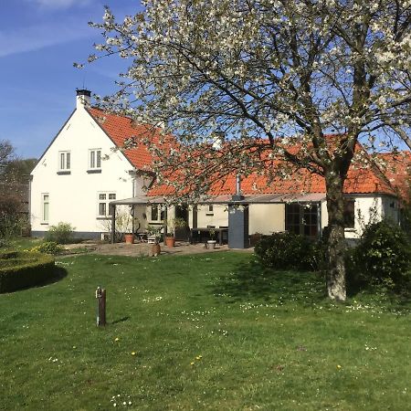 Horse And Hound Bed and Breakfast Riethoven Exteriör bild