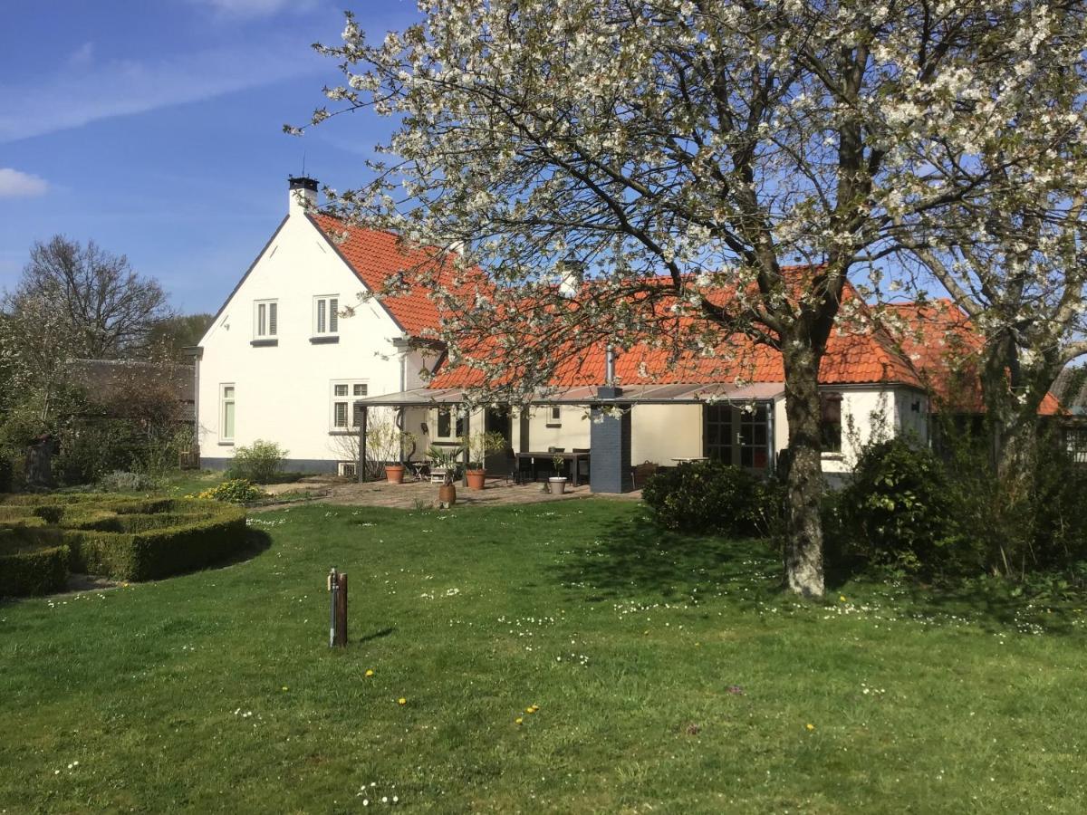 Horse And Hound Bed and Breakfast Riethoven Exteriör bild