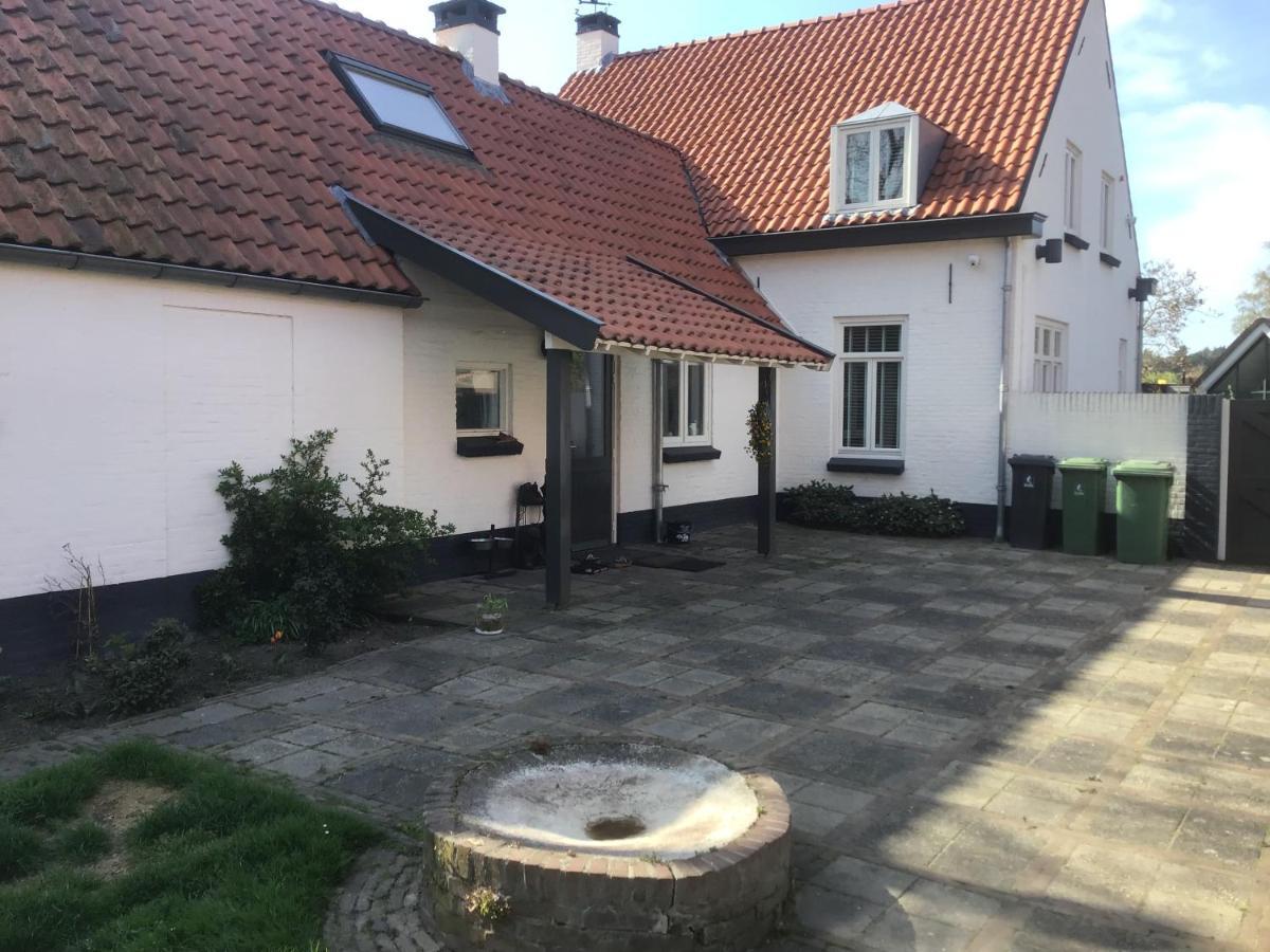 Horse And Hound Bed and Breakfast Riethoven Exteriör bild