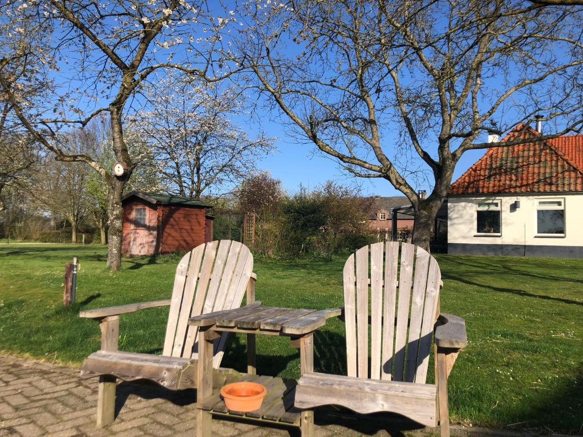 Horse And Hound Bed and Breakfast Riethoven Exteriör bild